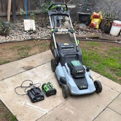 Ego 21” Self Propelled Lawnmower 