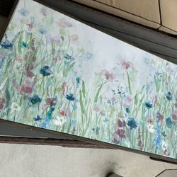Floral Painting 