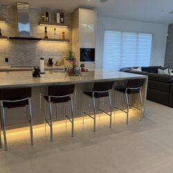 Scan Design Counter Height Bar Stools