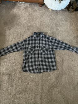 Rugged Exposure Flannel