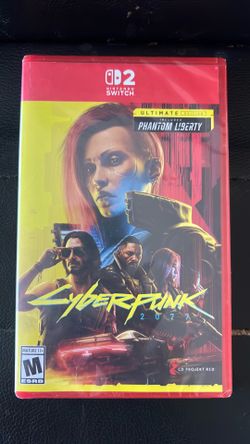 Cyberpunk 2077 ultimate edition