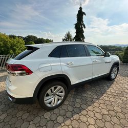 Volkswagen Atlas 2020- SE 4 Motion Sport Utility 4D