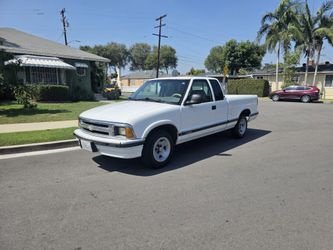 1997 Chevrolet S-10