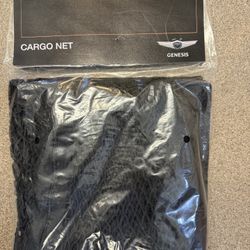 Genesis Cargo Net For Trunk - Brand New OEM