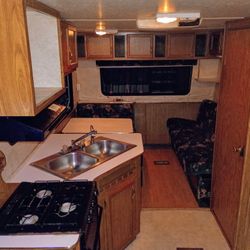1996 Thor Four winds
