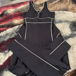 Gym Jump Suit