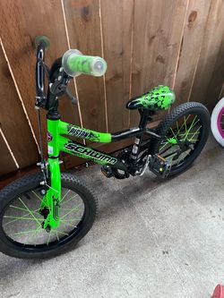 Kids bike16inches