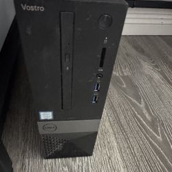 Dell Vostro 3471 SFF Computer, I5-9400, 8 GB DDR4, 240 GB SSD, WiFi And BT, Windows 11 Pro