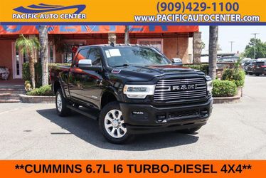 2021 RAM 2500