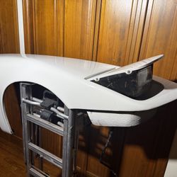 Porsche 911 930 Slant Nose Fenders Complete
