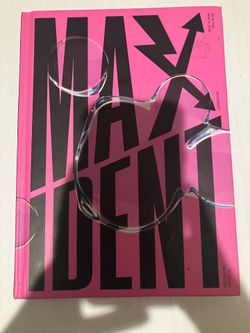 MAXIDENT Stray Kids album