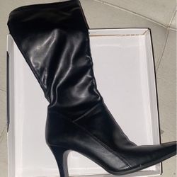 Black High Boots