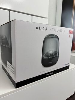 📱 BLACK FRIDAY DEALS - 💎 Aura Studio 3 Bluetooth Speaker – Now $229 or $1 Down! Save Up to $150 Today with 1 year warranty