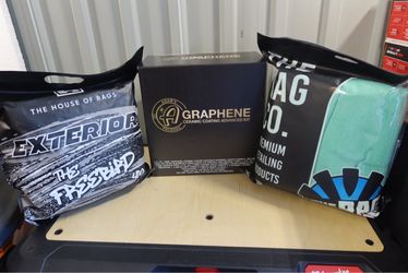 Adams ceramic coating the rag company towels