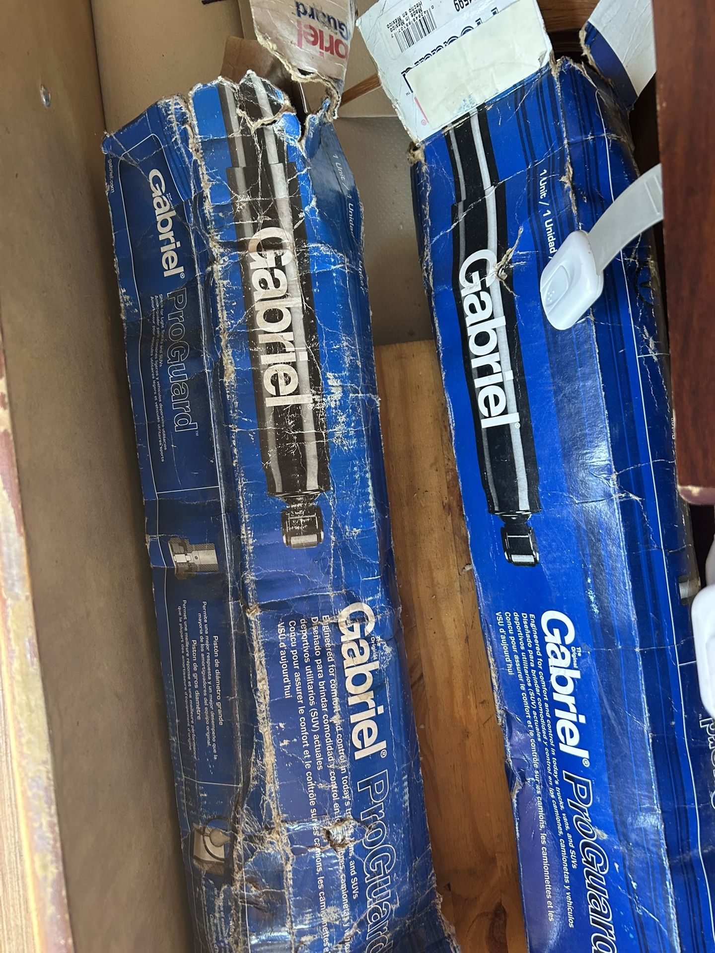 Truck Shocks