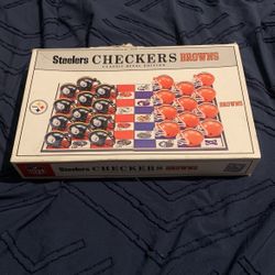 Steelers Vs. Browns ( Classic Rival Edition )