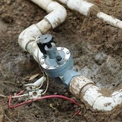 Sprinkler Repair 