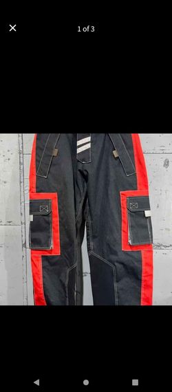 Vintage motor cross pants