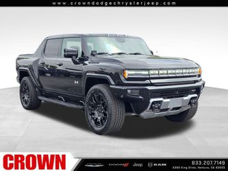 2024 GMC HUMMER EV Pickup