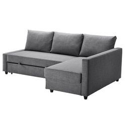 IKEA Sectional Sofa Bed. 