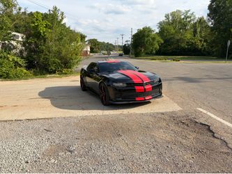 2014 Chevrolet Camaro