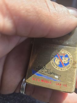 Vintage Viet Nam Zipo