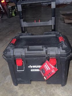 Rolling Tool box