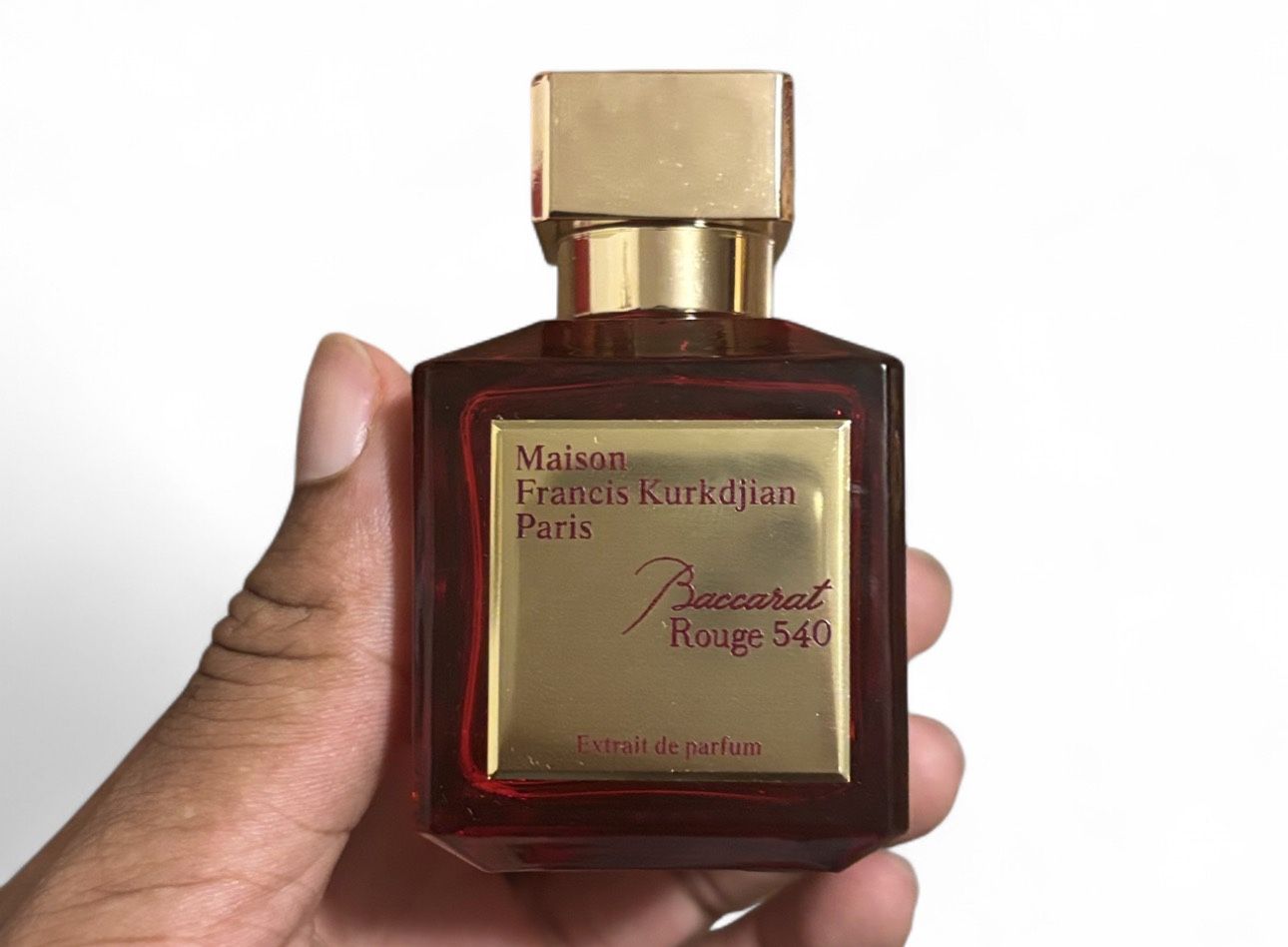Baccarat Rouge 540