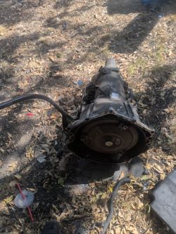 4L60e transmission