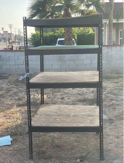 2 Storage racks