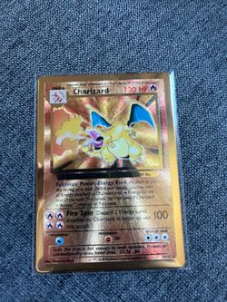 Charizard Celebrations Promo NM