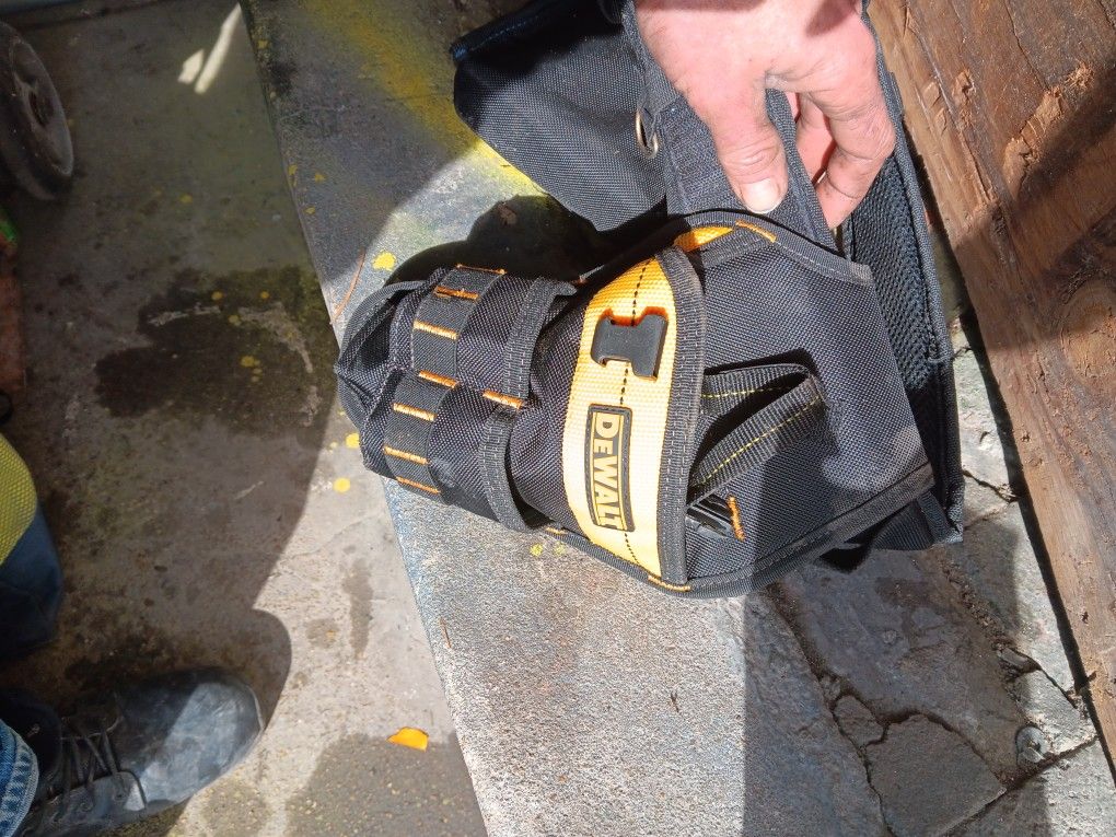 Dewalt Drill Holder