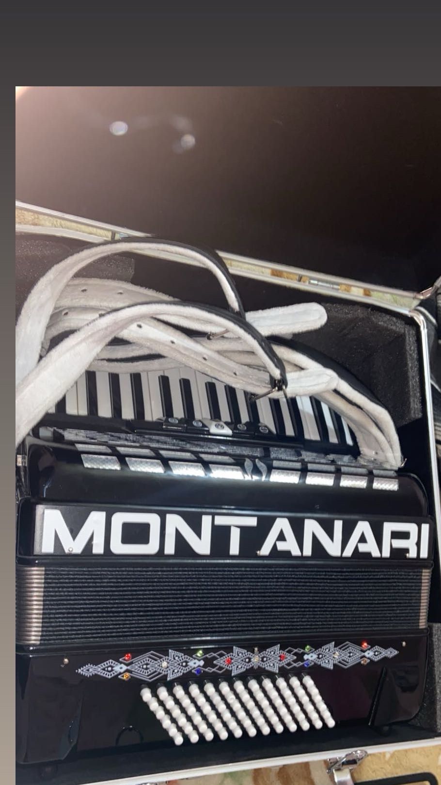 Montanari Accordion Piano
