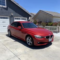2015 BMW 3 Series