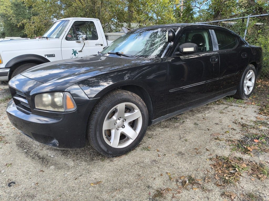 2009 Dodge Charger Police (Mechanic Special)
