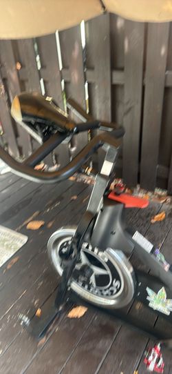 bike estática