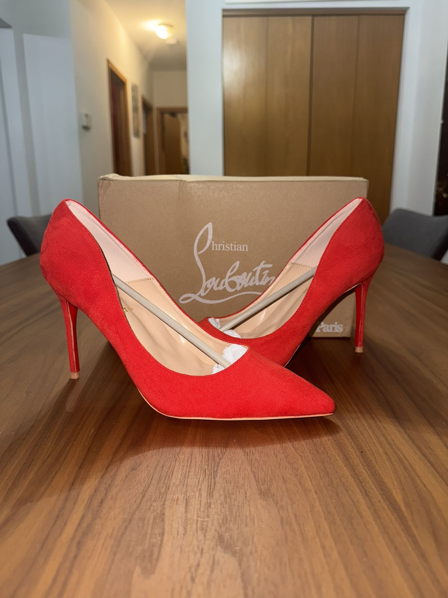 Christian Louboutin Heels