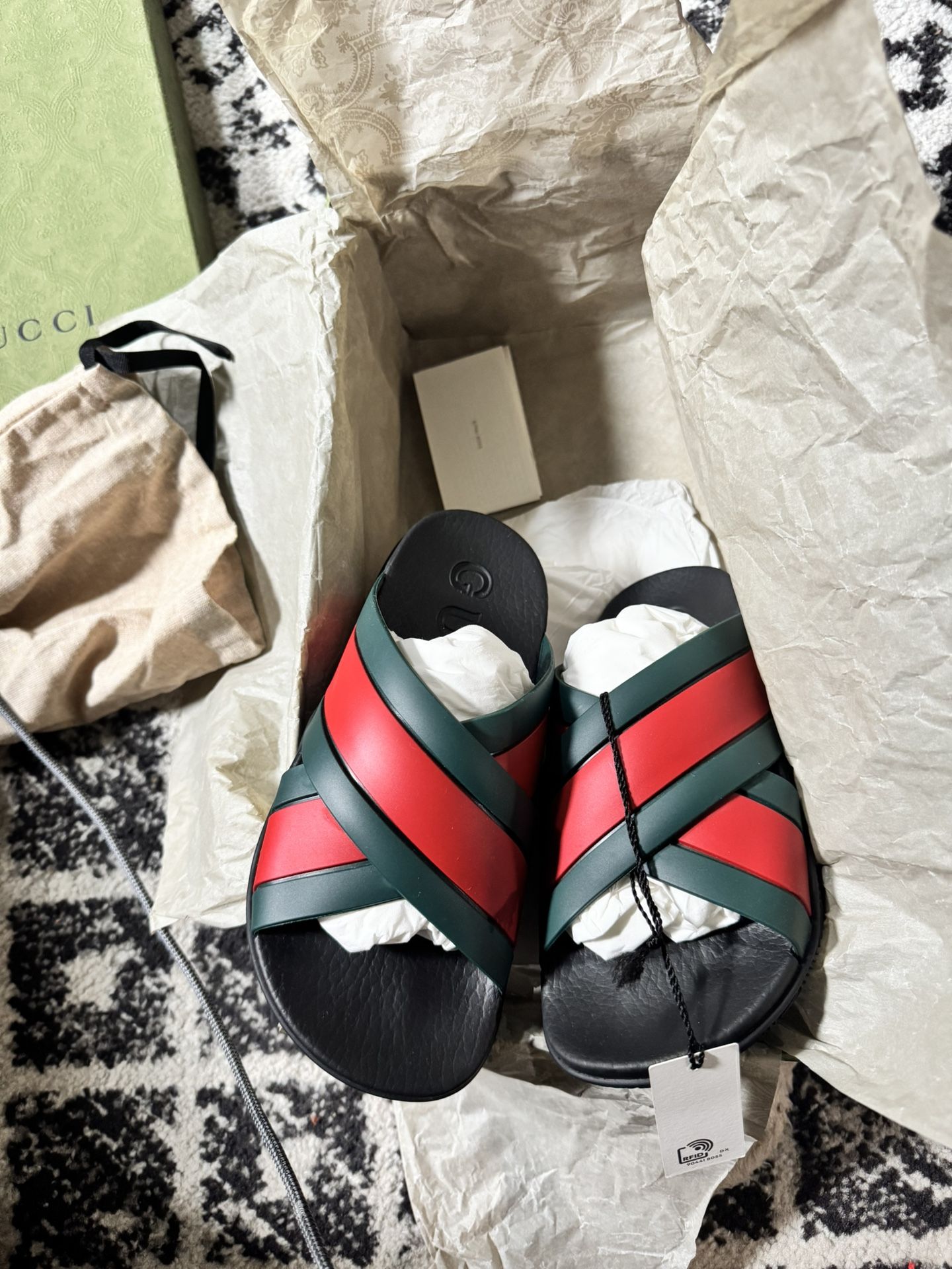 Gucci Slides