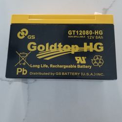Rechargeable Battery