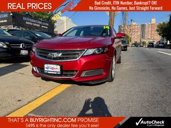 2014 Chevrolet Impala