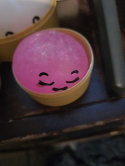 Sparkle dumpling mini