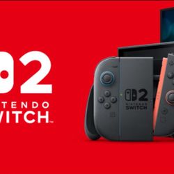 Nintendo Switch 2