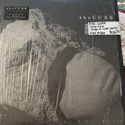 Vinyl Cure 2024 Songs Of Lost World 