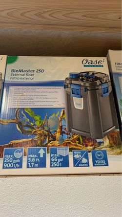 Aquarium Oase BioMaster 250 External Filter