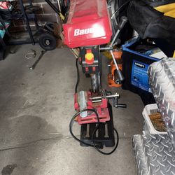 Bauer Machine
