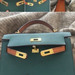 Bag Blue Kelli 