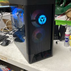 X-Mas Lenovo Legion AMD Gaming Desktop Computer PC