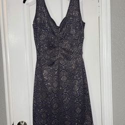 Sparkly Dress