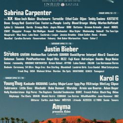 Coachella Ticket Weekend 2