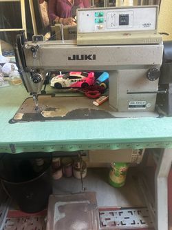 Juki DDL-5550-6 Industrial Sewing Machine
